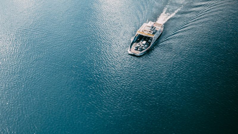 Wärtsilä to Supply Propulsion Systems for Three All-Electric High-Speed Ferries in San Francisco
