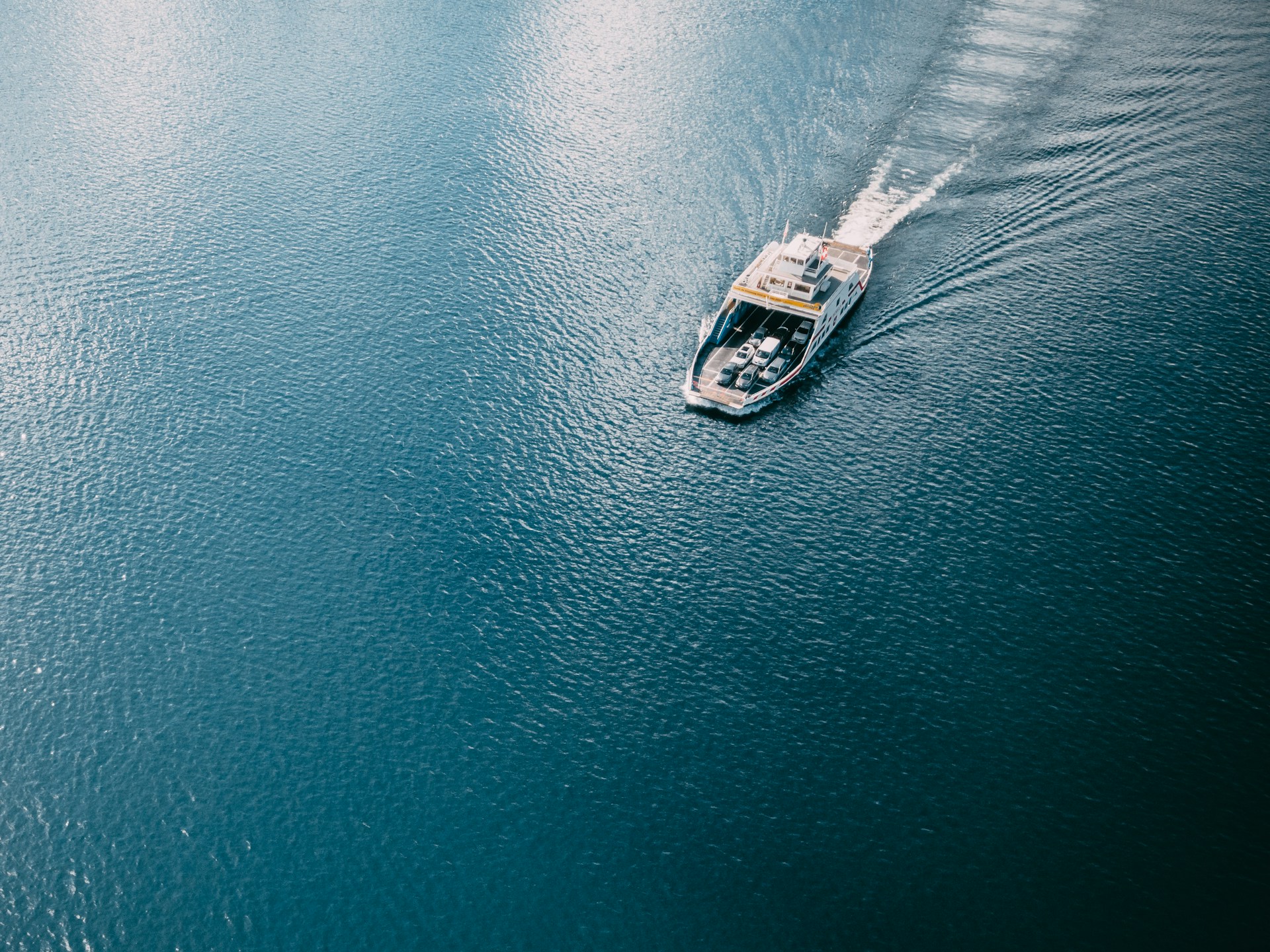 Wärtsilä to Supply Propulsion Systems for Three All-Electric High-Speed Ferries in San Francisco